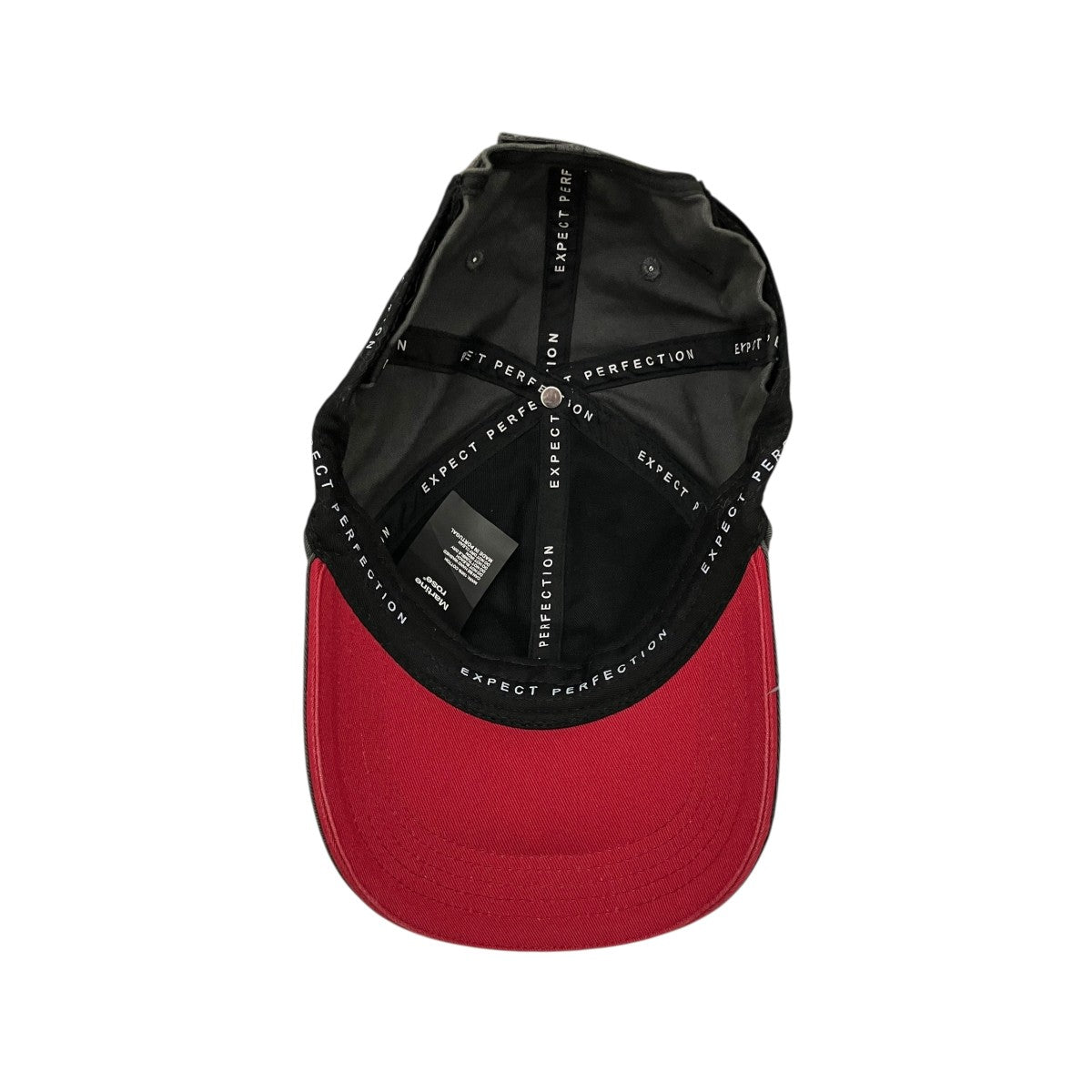 【ROLLED BACK CAP】キャップ