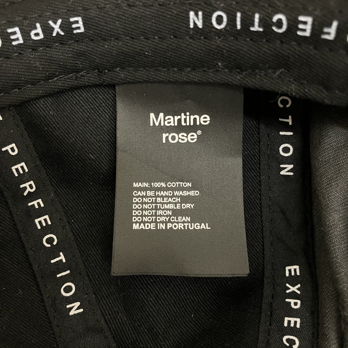 【ROLLED BACK CAP】キャップ