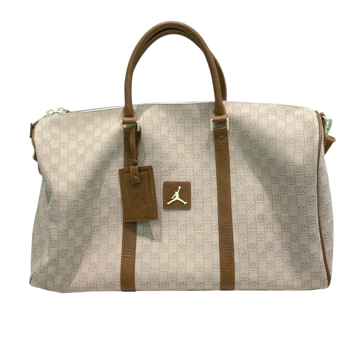 MONOGRAM DUFFLE BAG COCONUT MILKボストンバッグLM0759-W3Z 124