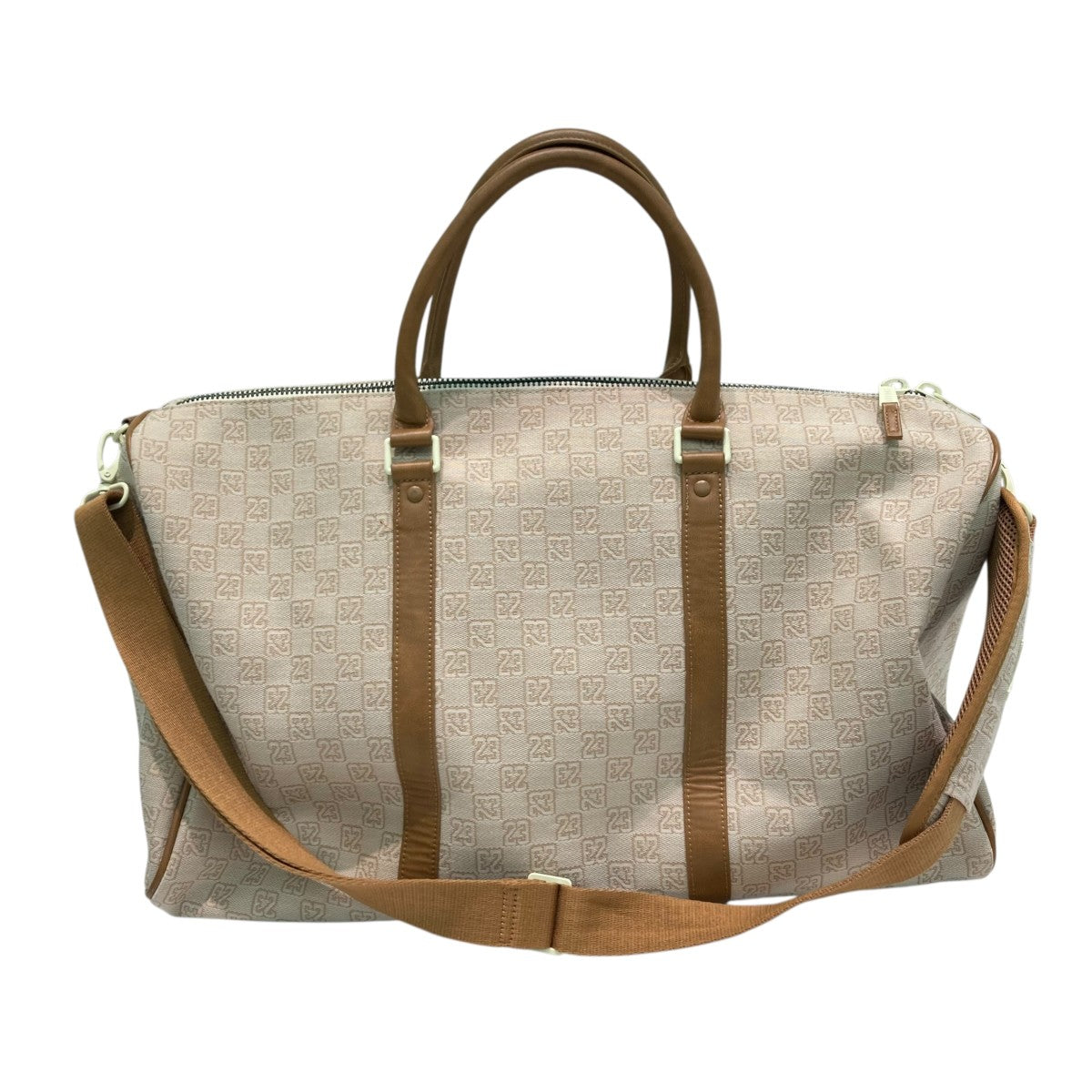 MONOGRAM DUFFLE BAG COCONUT MILKボストンバッグLM0759-W3Z 124