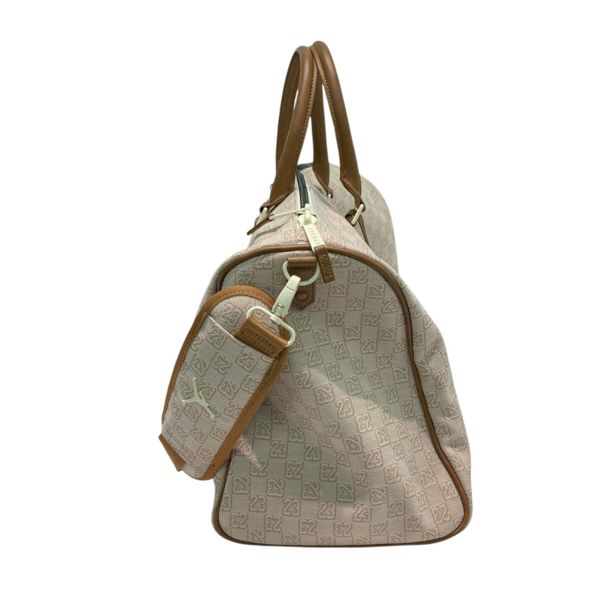 MONOGRAM DUFFLE BAG COCONUT MILKボストンバッグLM0759-W3Z 124