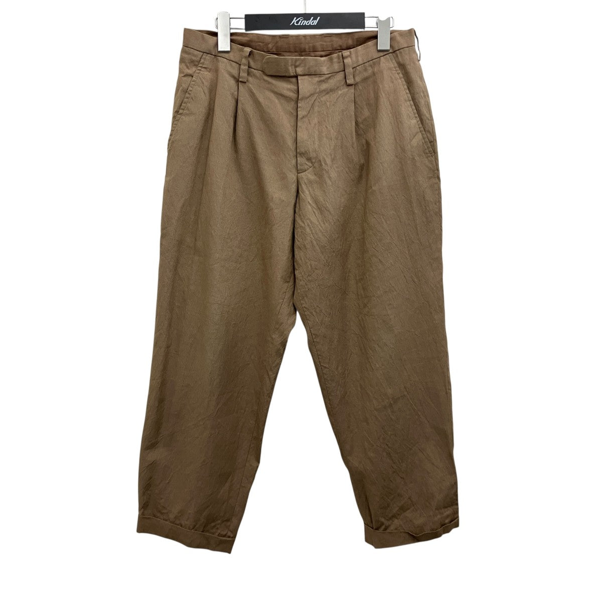 タックパンツ12SCM-P01101