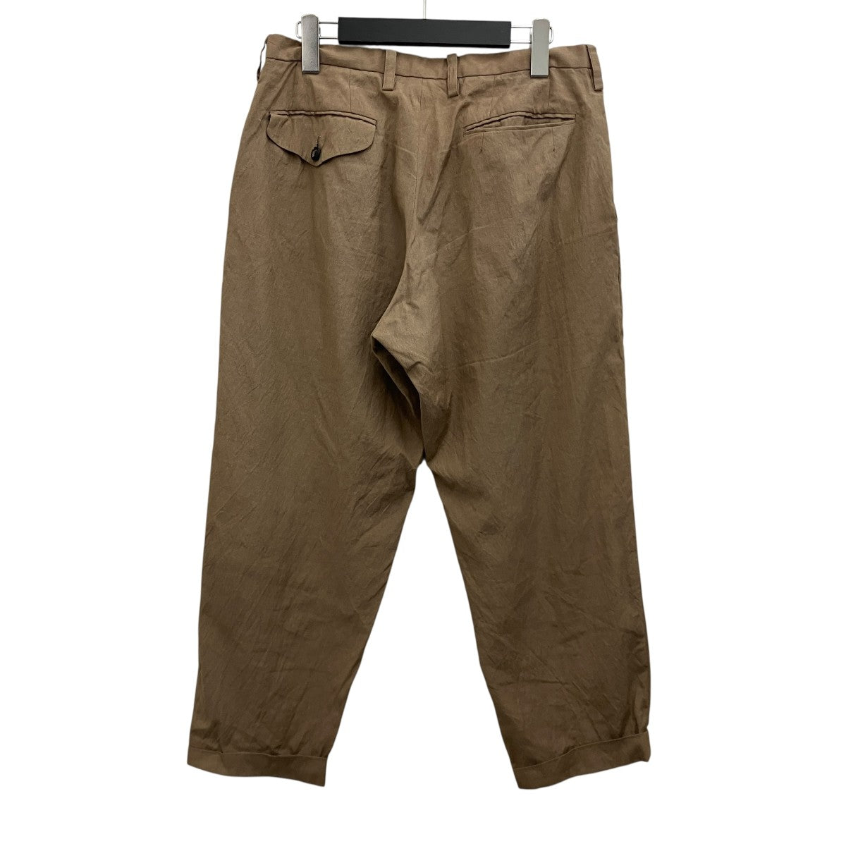 タックパンツ12SCM-P01101