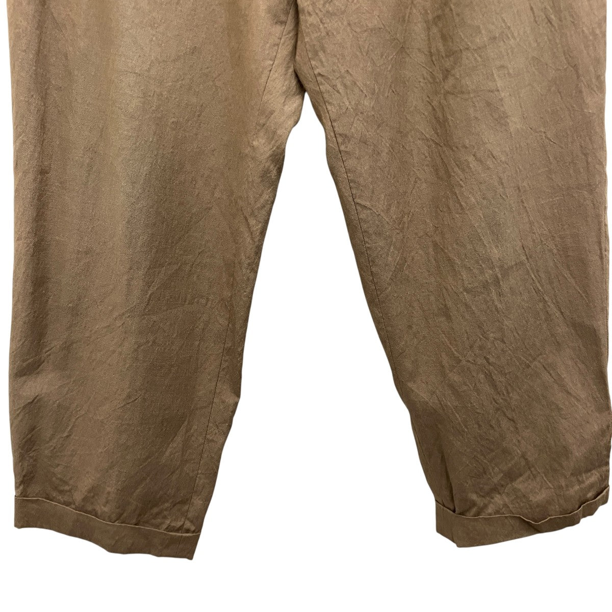 タックパンツ12SCM-P01101