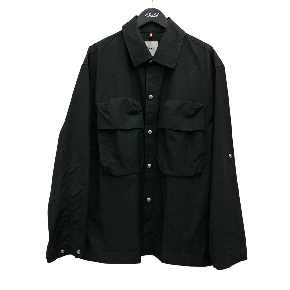 【PUFF BLOUSON】パフブルゾンOAMU602231