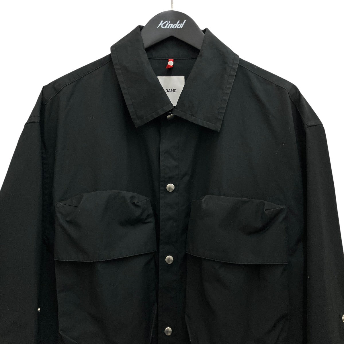 【PUFF BLOUSON】パフブルゾンOAMU602231