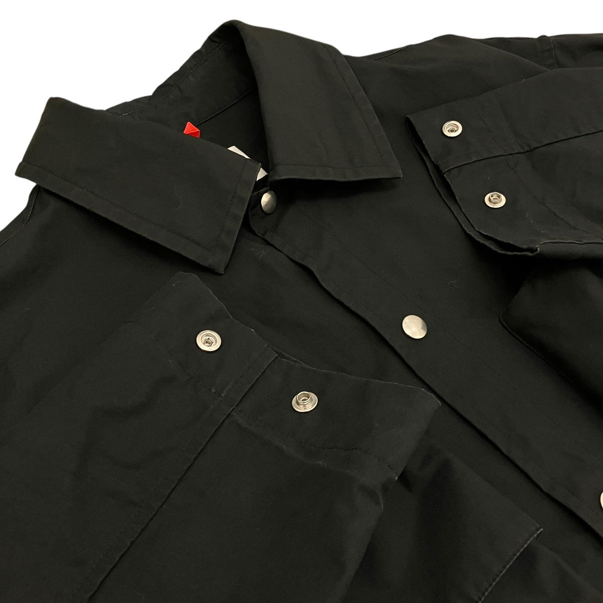 【PUFF BLOUSON】パフブルゾンOAMU602231