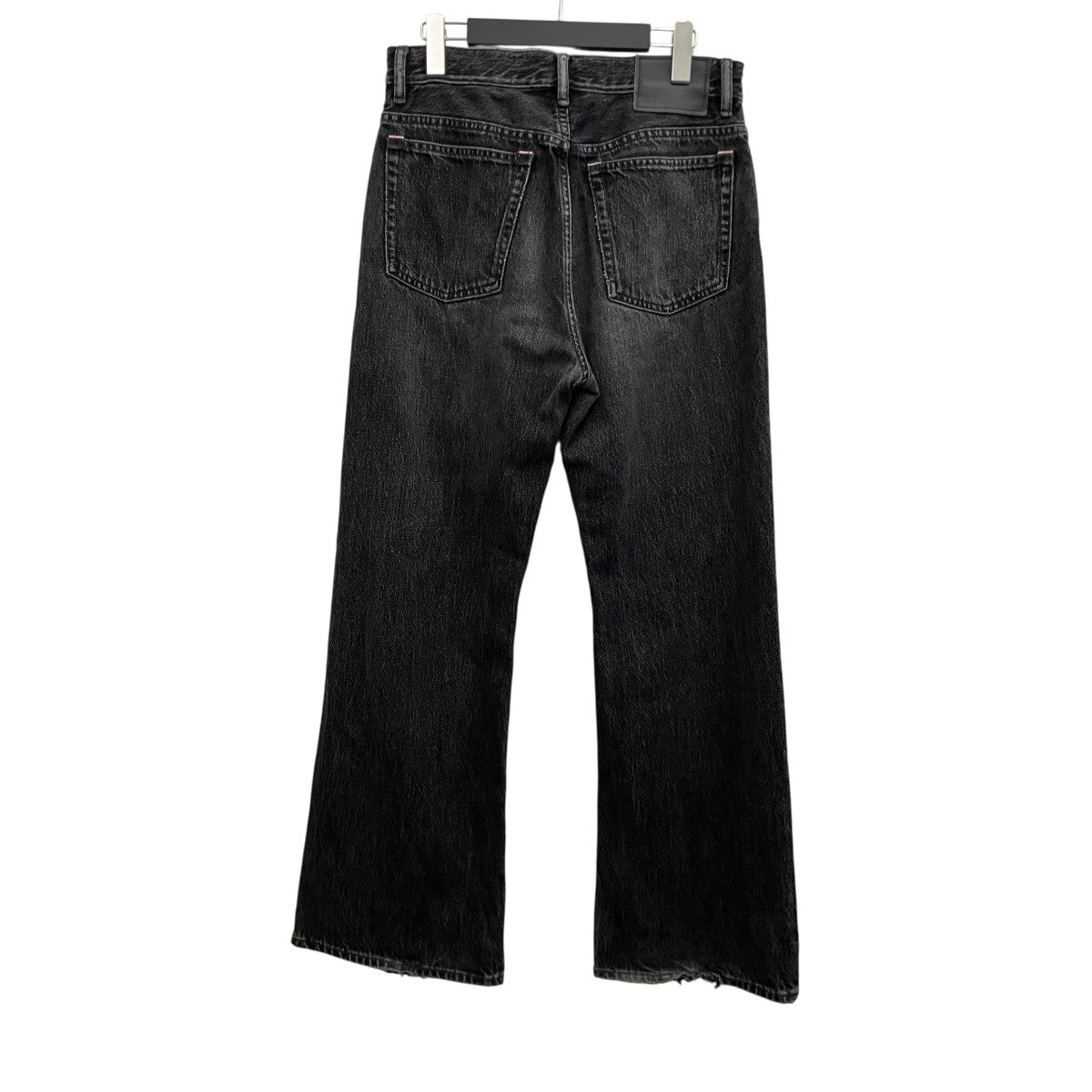 【2021Ｍ VINTAGE BLACK】デニムパンツB00269
