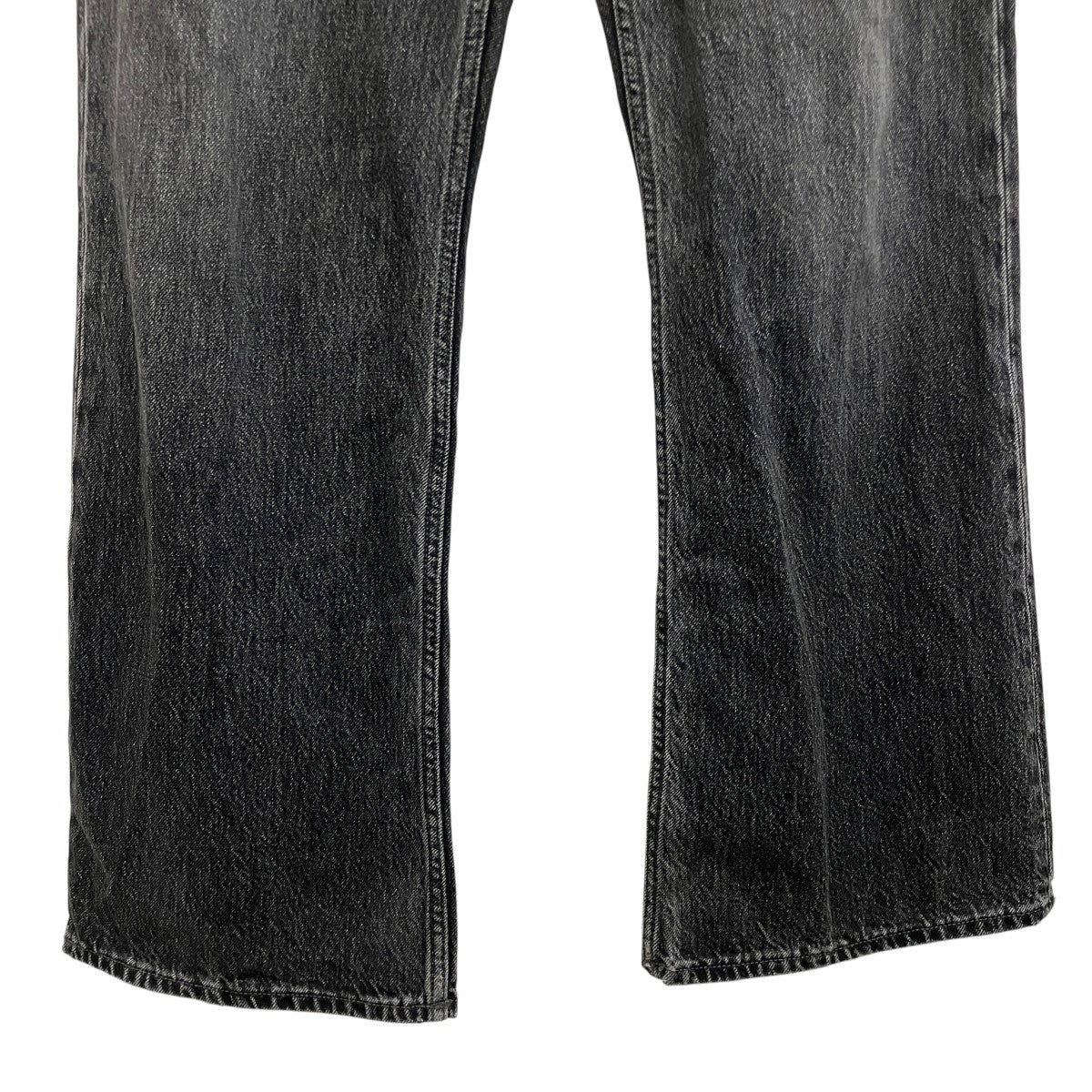 【2021Ｍ VINTAGE BLACK】デニムパンツB00269