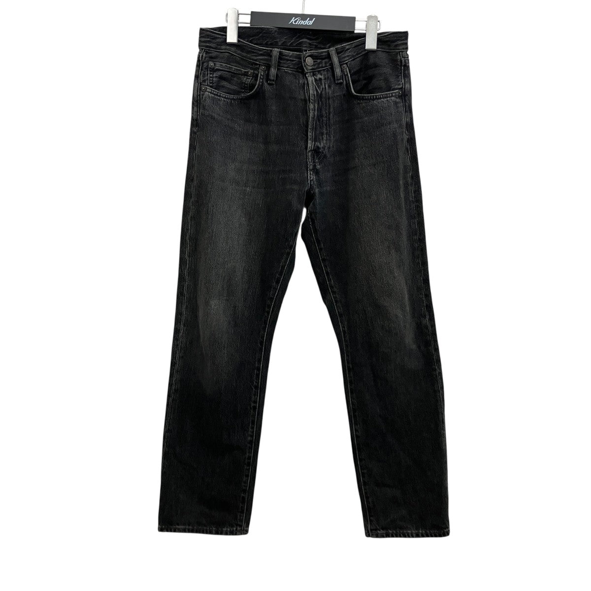 【1996 VINTAGE BLACK】デニムパンツB00271