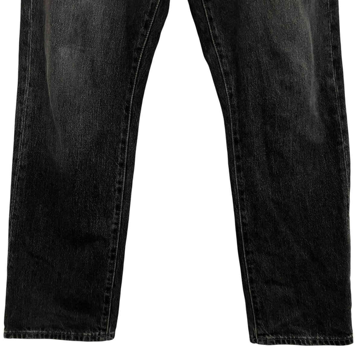 【1996 VINTAGE BLACK】デニムパンツB00271