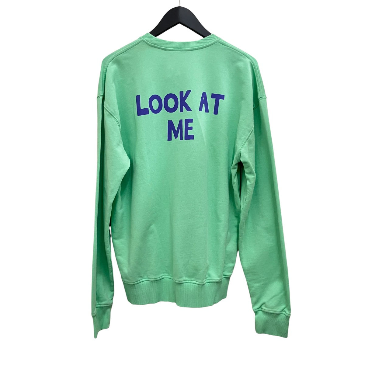 LOOK AT ME スウェットJW0220PG
