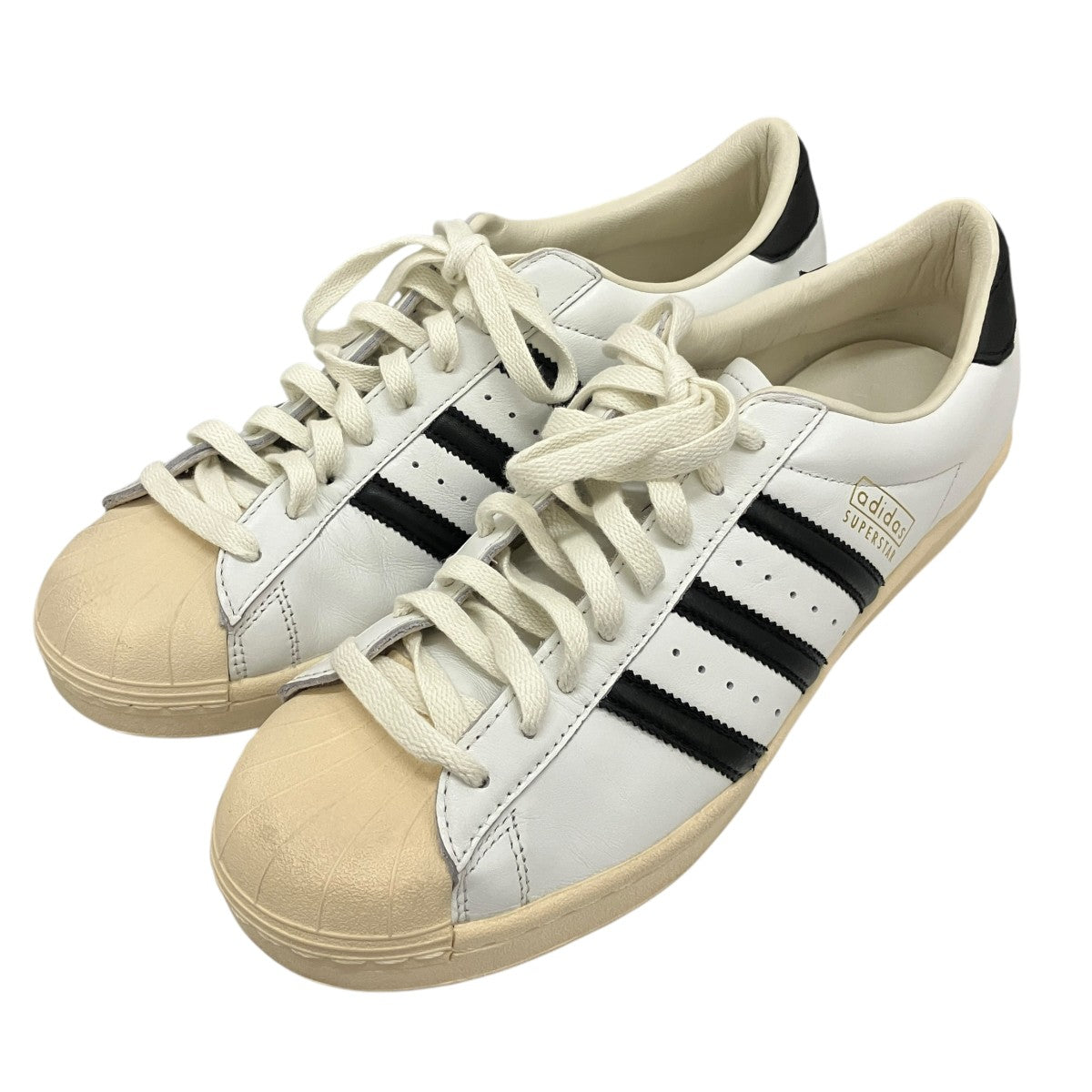 【SUPERSTAR VINTAGE 】ローカットスニーカーJQ3254