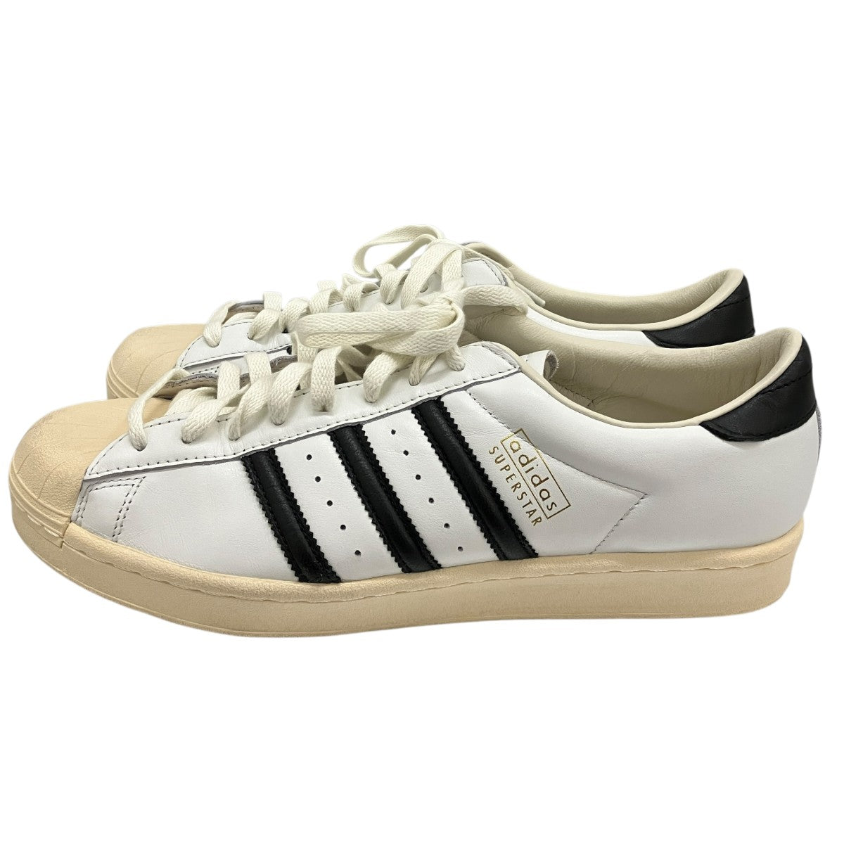 【SUPERSTAR VINTAGE 】ローカットスニーカーJQ3254
