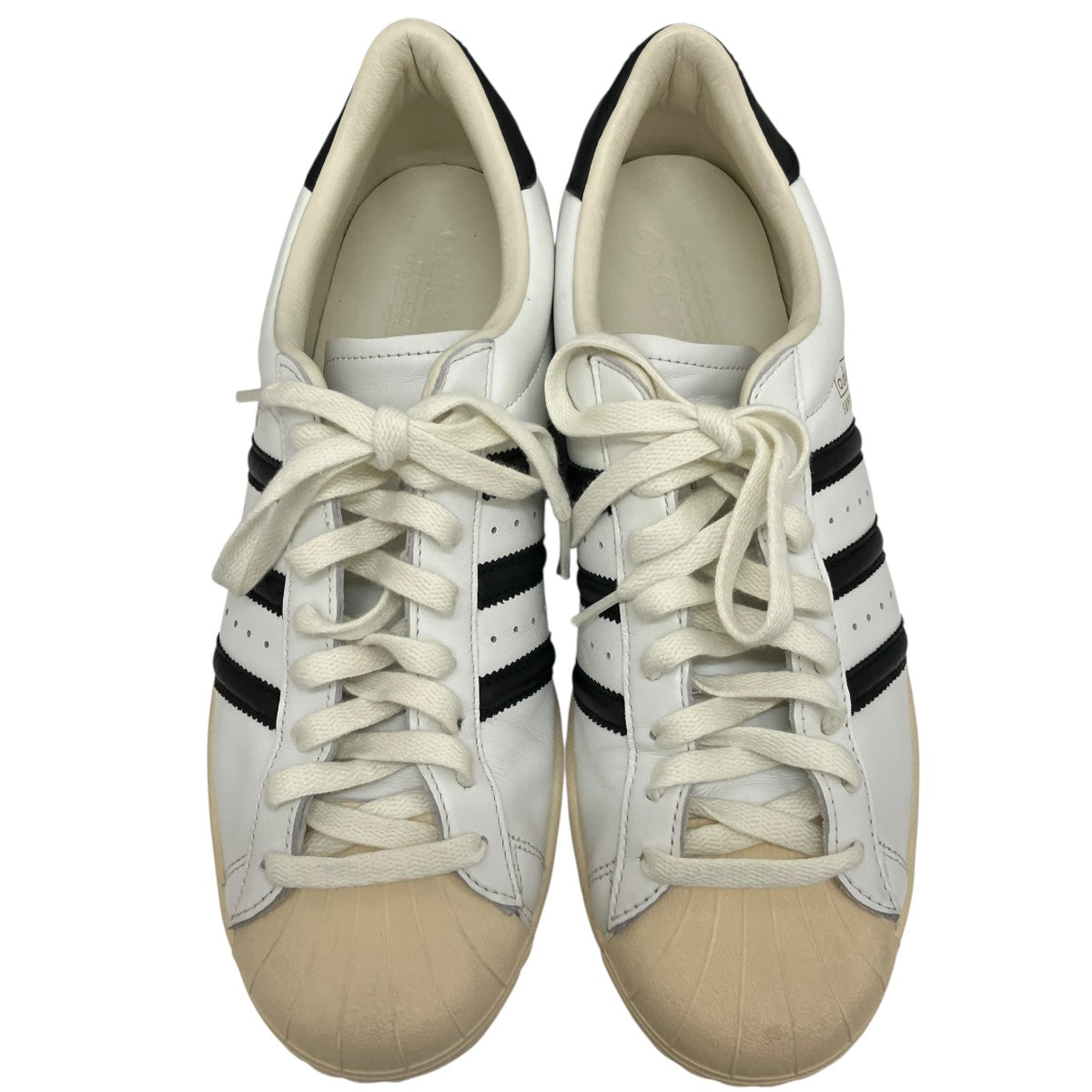 【SUPERSTAR VINTAGE 】ローカットスニーカーJQ3254