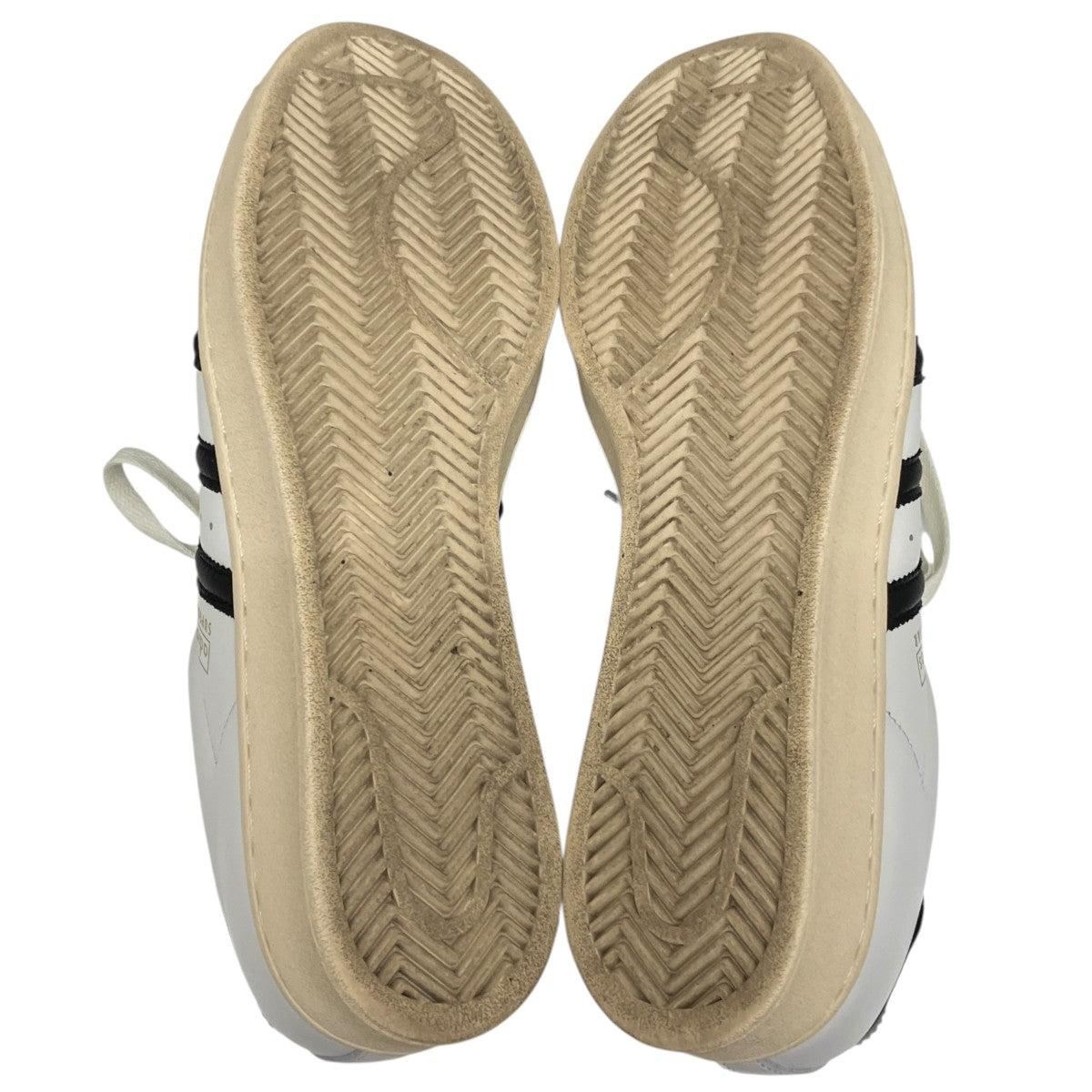 【SUPERSTAR VINTAGE 】ローカットスニーカーJQ3254