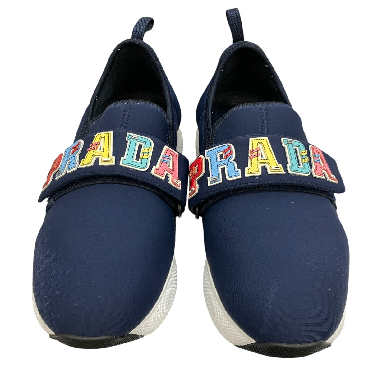 【Flowered Move Logo Neoprene Sneakers】ネオプレーンスニーカー