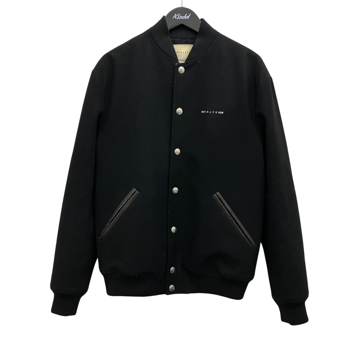 1017 ALYX 9SM 【WOOL VARSITY JKT】スタジャンF20-ALYX-AAM 古着・中古-1枚目のアイテム画像