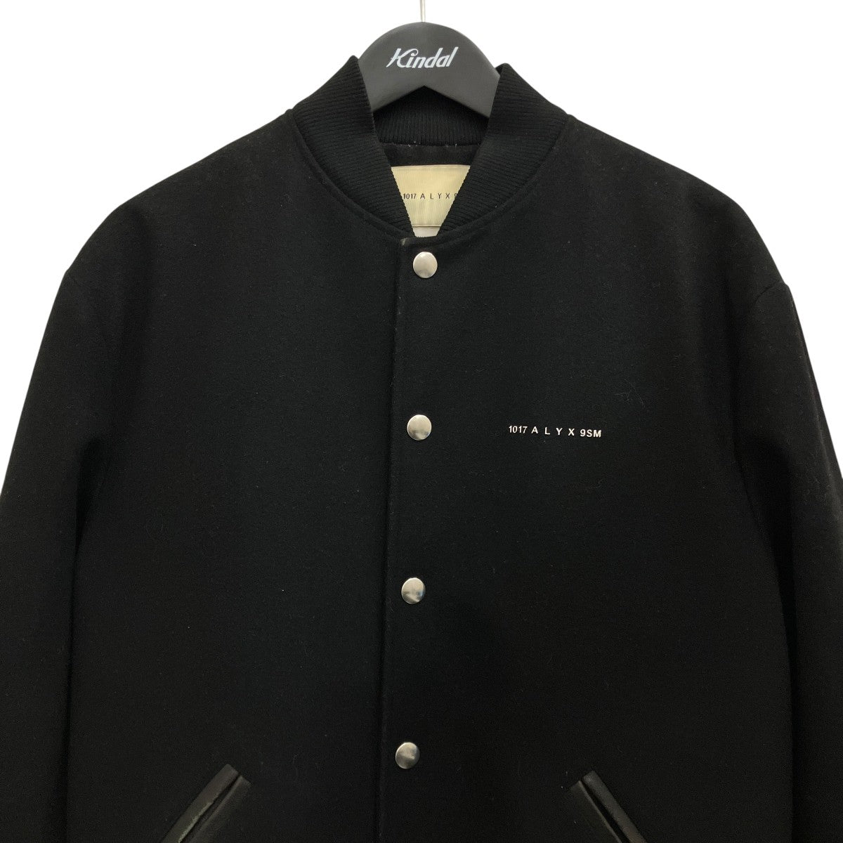 1017 ALYX 9SM 【WOOL VARSITY JKT】スタジャンF20-ALYX-AAM 古着・中古-3枚目のアイテム画像