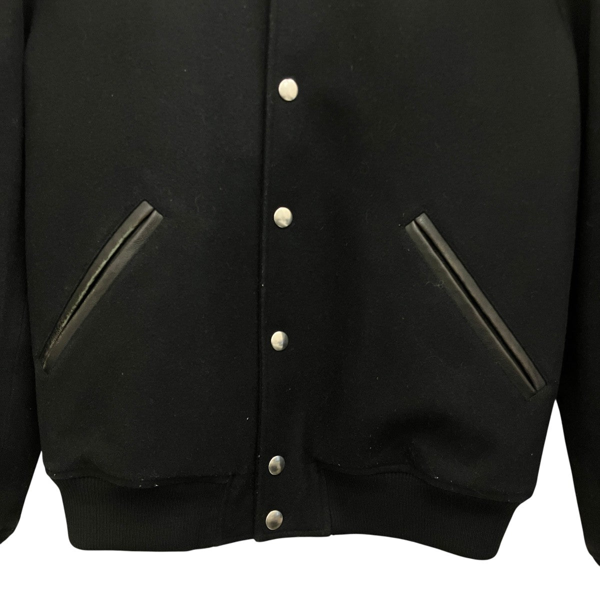 1017 ALYX 9SM 【WOOL VARSITY JKT】スタジャンF20-ALYX-AAM 古着・中古-4枚目のアイテム画像