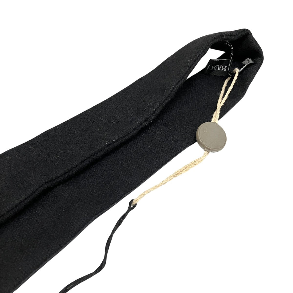 ANN DEMEULEMEESTER ベルスカーフ 古着・中古-5枚目のアイテム画像