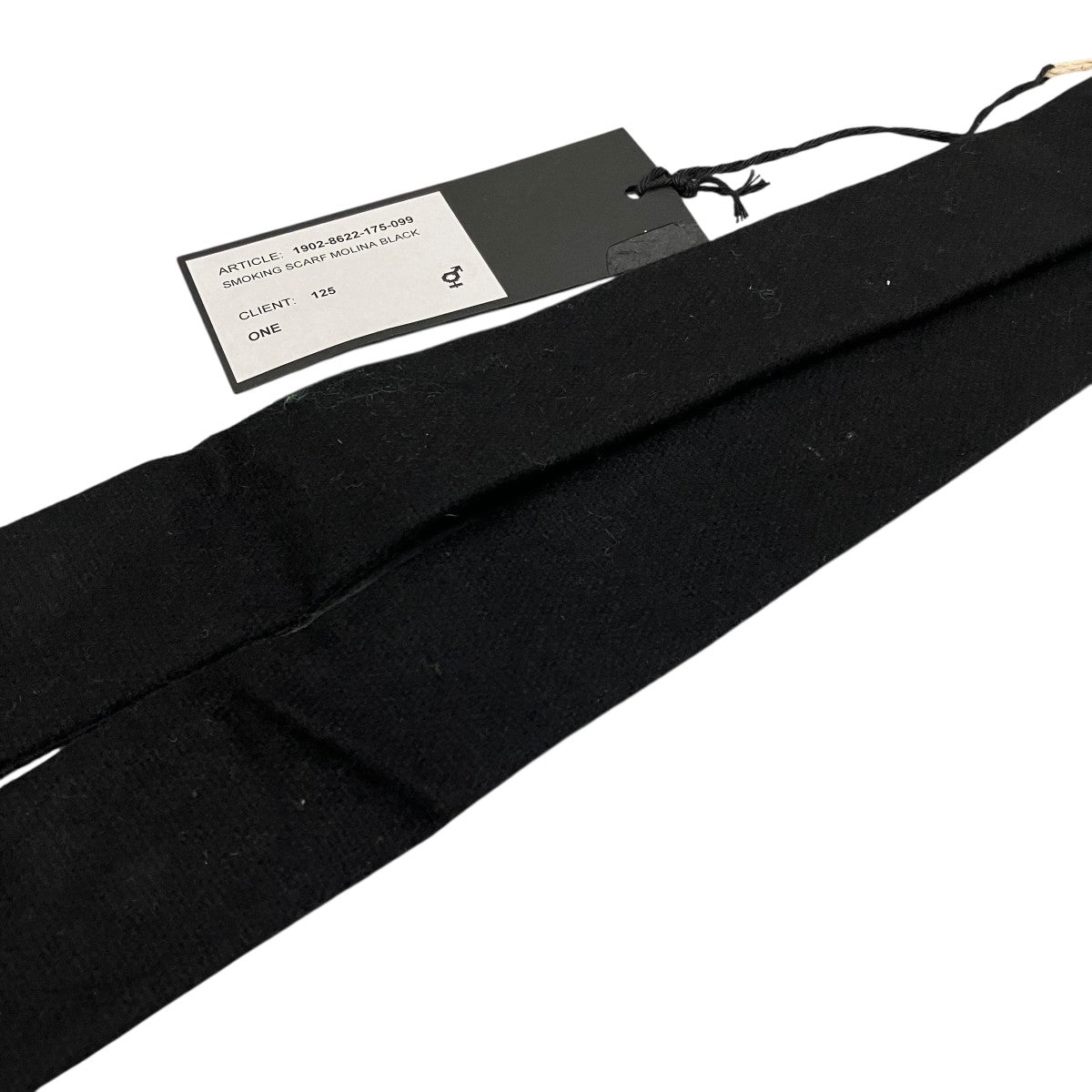 ANN DEMEULEMEESTER ベルスカーフ 古着・中古-7枚目のアイテム画像