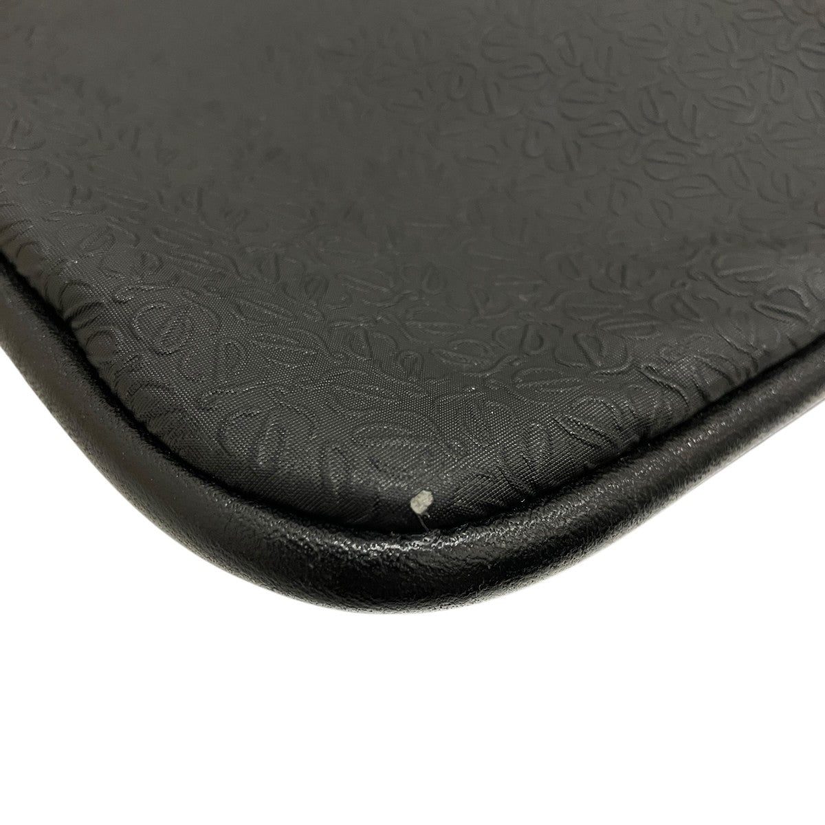 LOEWE リピートアナグラムショルダーバッグ 古着・中古-8枚目のアイテム画像