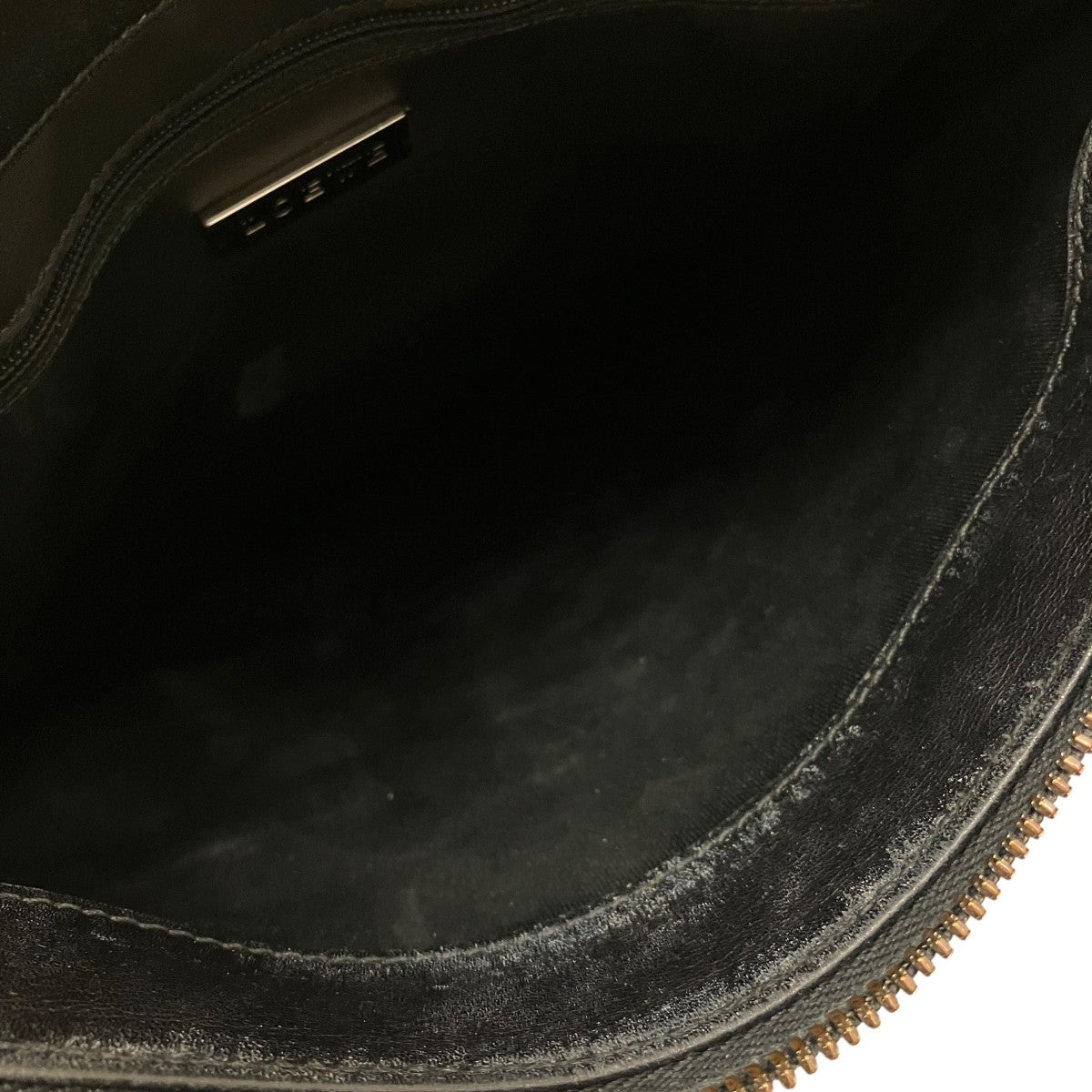 LOEWE リピートアナグラムショルダーバッグ 古着・中古-9枚目のアイテム画像