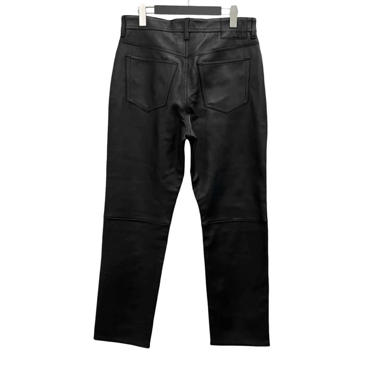 ACNE STUDIOS レザーパンツ1152-646-0245 古着・中古-2枚目のアイテム画像