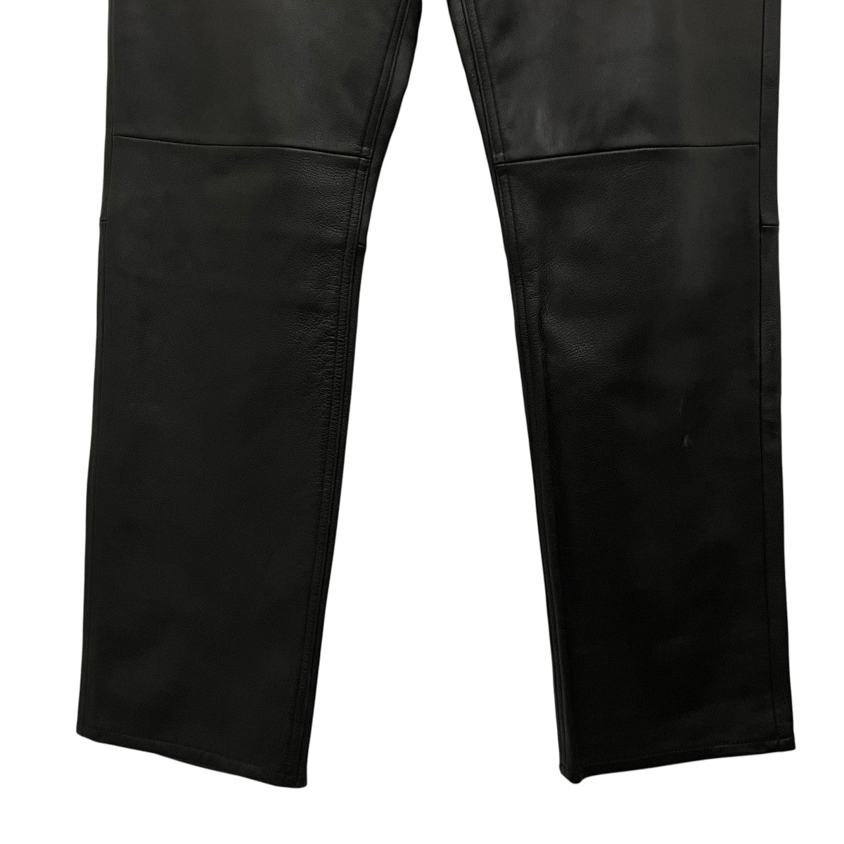 ACNE STUDIOS レザーパンツ1152-646-0245 古着・中古-4枚目のアイテム画像