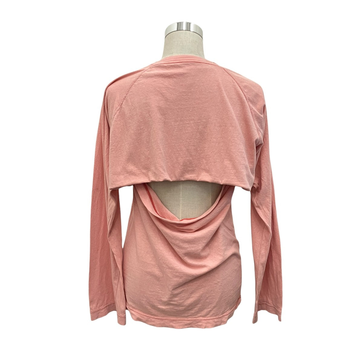 FUMIKA UCHIDA 【SEPARATE-SLEEVE LONG TEE】ロンTFU-M-CS004 古着・中古-2枚目のアイテム画像
