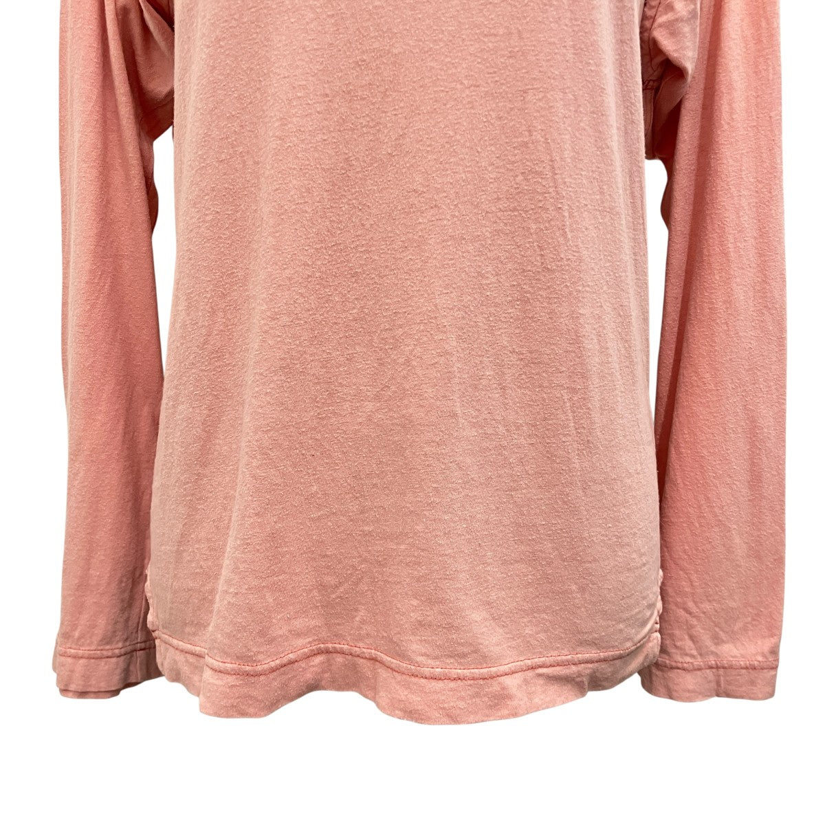 FUMIKA UCHIDA 【SEPARATE-SLEEVE LONG TEE】ロンTFU-M-CS004 古着・中古-4枚目のアイテム画像