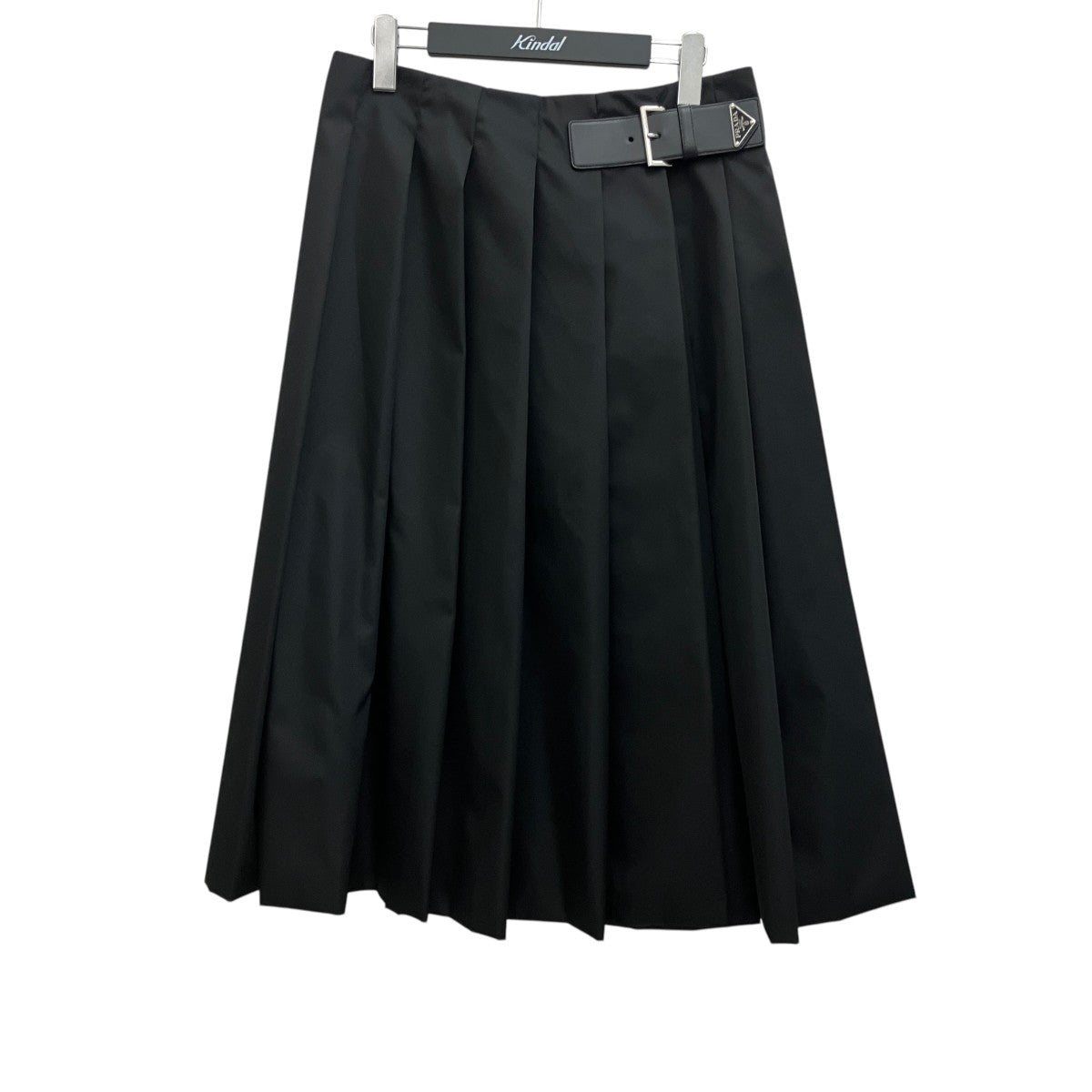 PRADA Re-nylonナイロンスカート21X922 古着・中古-1枚目のアイテム画像