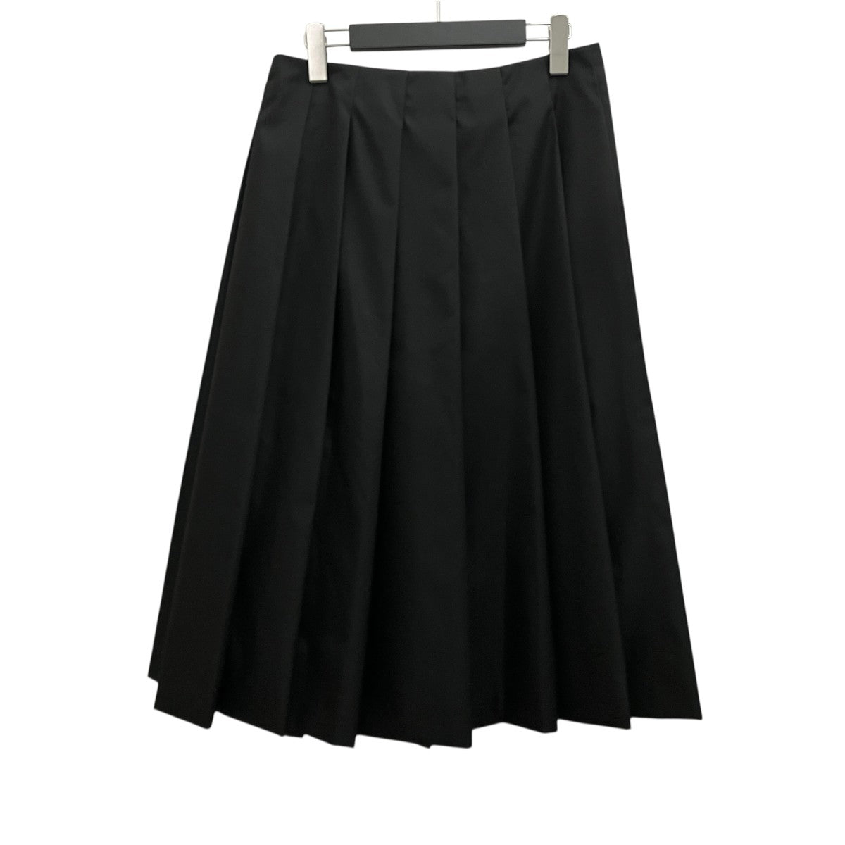 PRADA Re-nylonナイロンスカート21X922 古着・中古-2枚目のアイテム画像