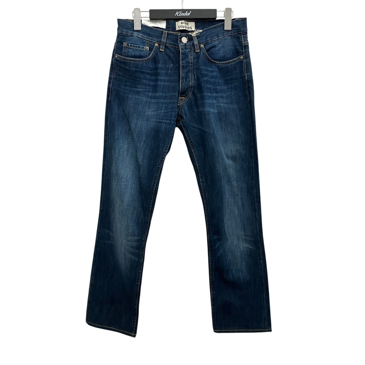 ACNE STUDIOS 【ROC VERAKAI】デニムパンツ 古着・中古-1枚目のアイテム画像