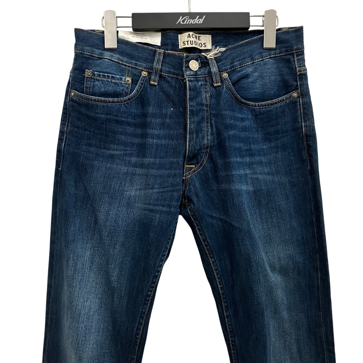 ACNE STUDIOS 【ROC VERAKAI】デニムパンツ 古着・中古-3枚目のアイテム画像