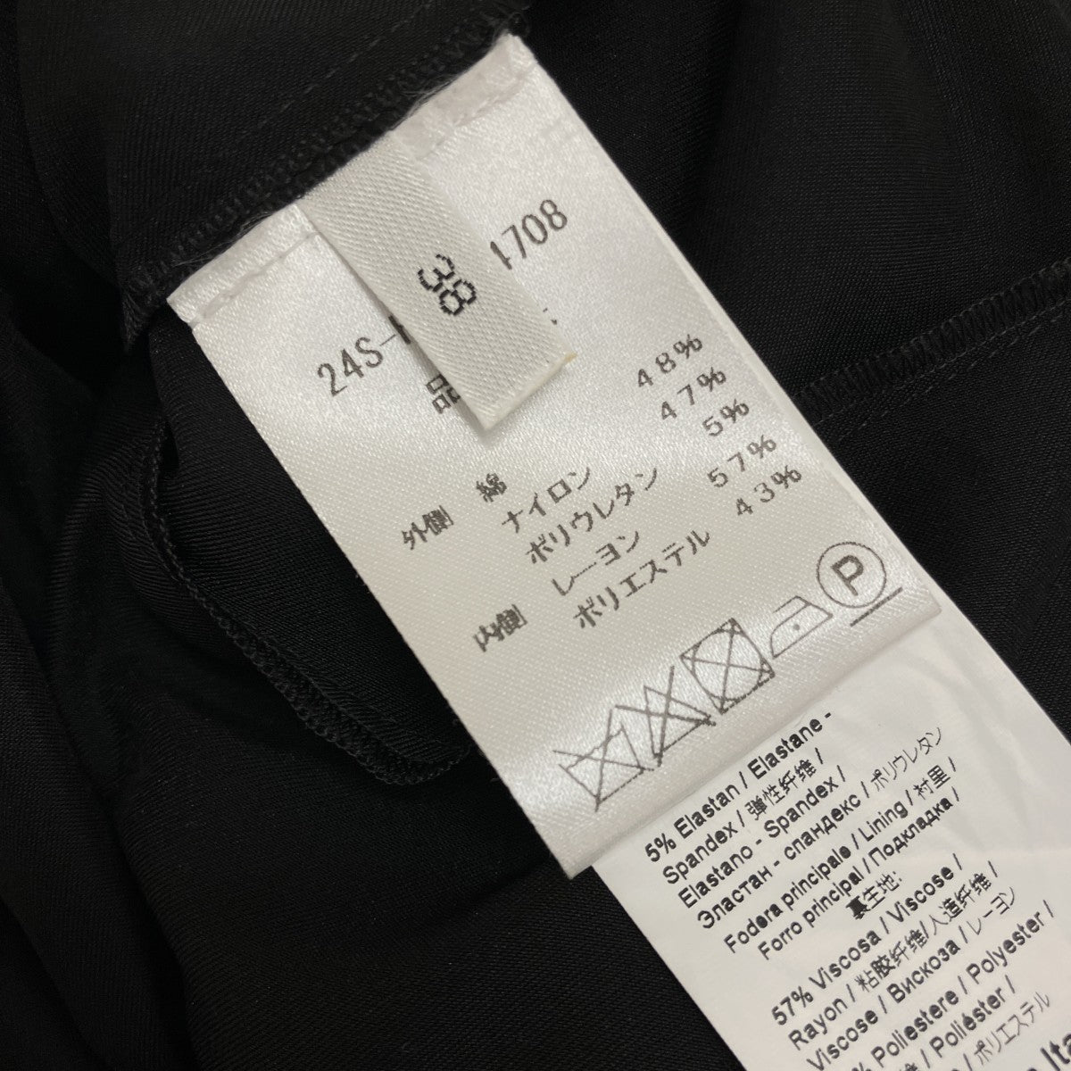 N°21 フラワーレースノースリーブワンピースP24EN2M 古着・中古-7枚目のアイテム画像
