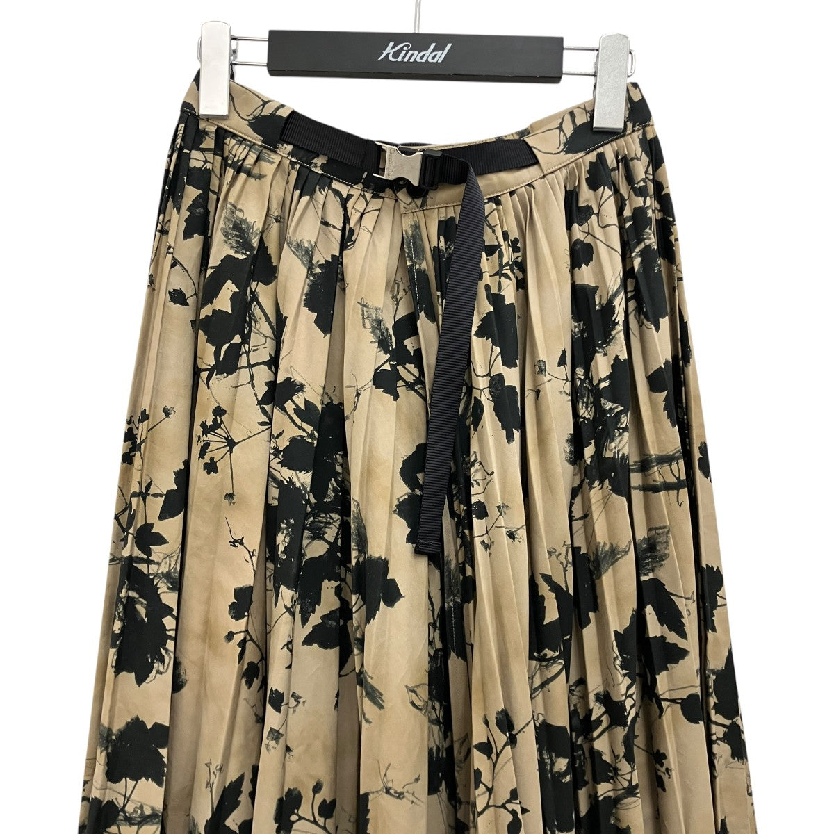 Christian Dior コットンスカート427J63A3219 古着・中古-3枚目のアイテム画像