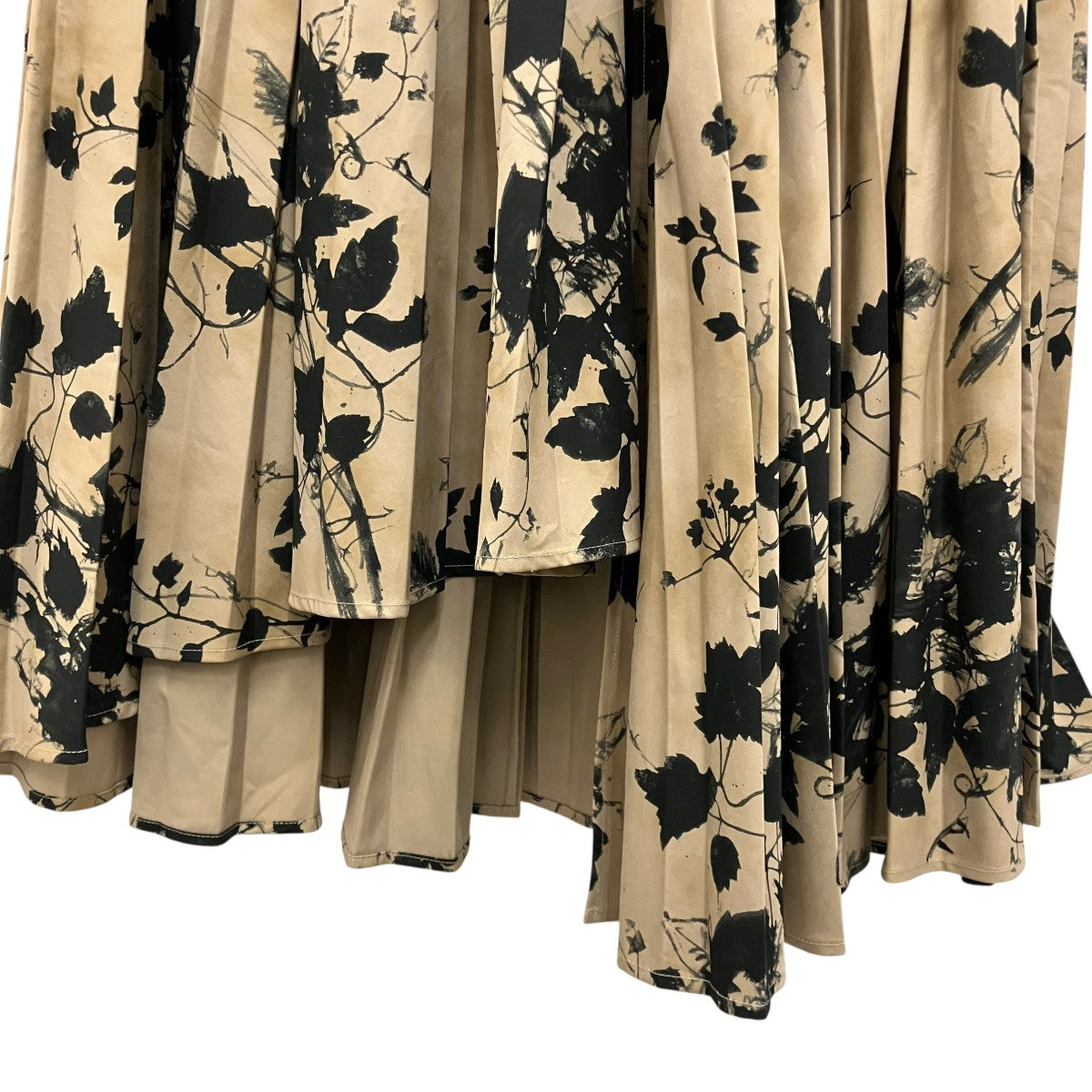 Christian Dior コットンスカート427J63A3219 古着・中古-4枚目のアイテム画像