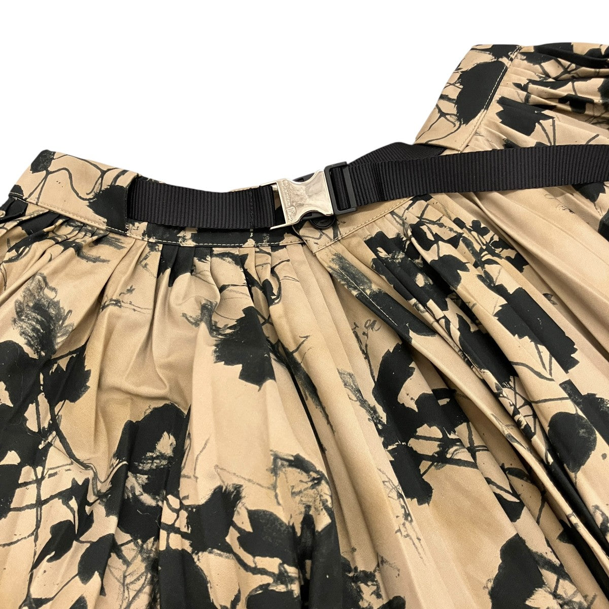 Christian Dior コットンスカート427J63A3219 古着・中古-5枚目のアイテム画像