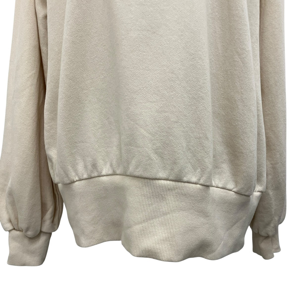 【DISNEY MICKEY TAG SWEAT TOP】ディズニースウェット01320371340