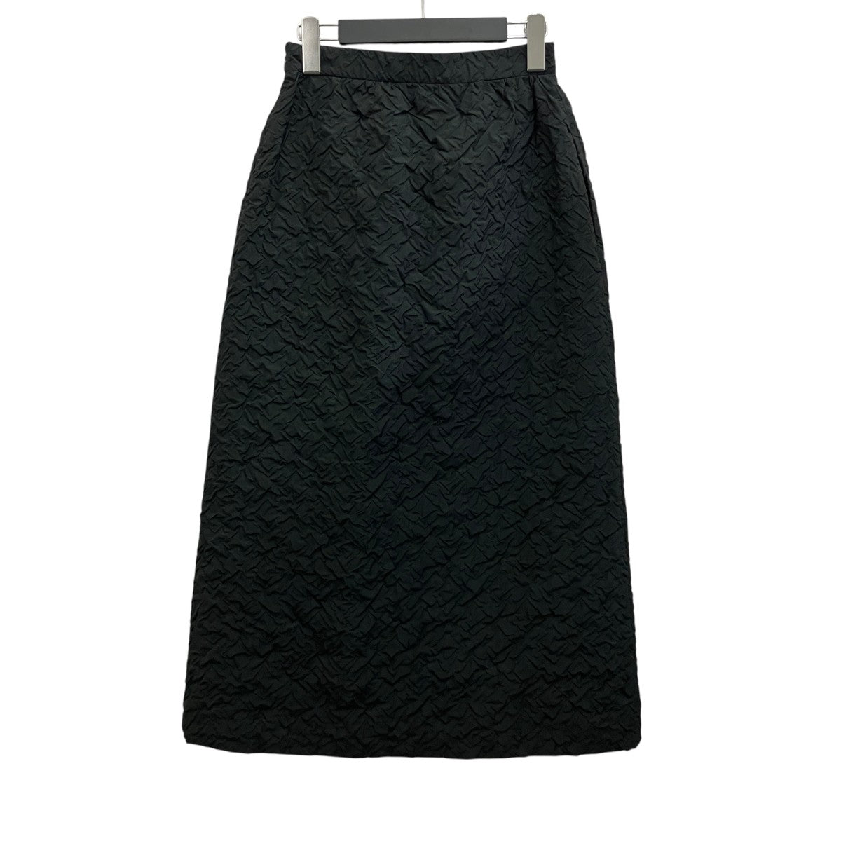 Christian Dior テクニカルジャガード スカート351J01A2749 古着・中古-2枚目のアイテム画像