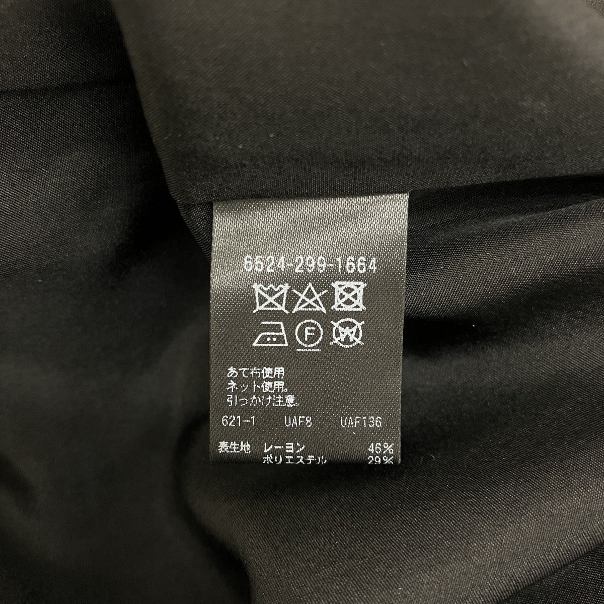 レオパードジャガードタックスカート6524-299-1664