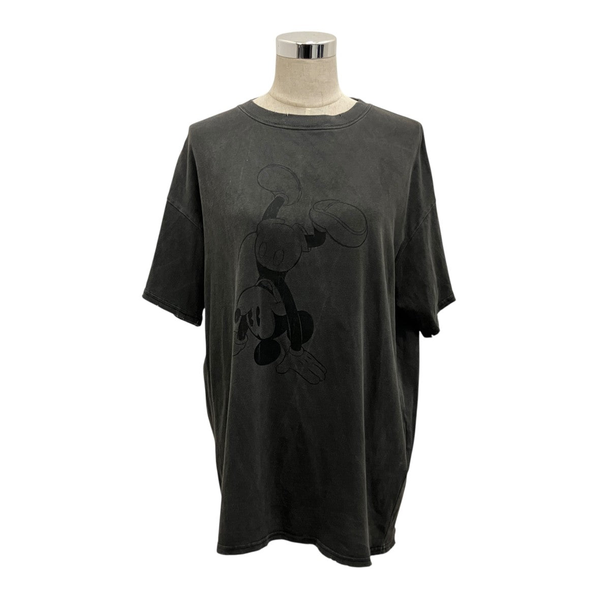 AMERI 【MICKEY AND MINNIE DESIGN BIG TEE 】プリントTシャツ0225203910070 古着・中古-1枚目のアイテム画像
