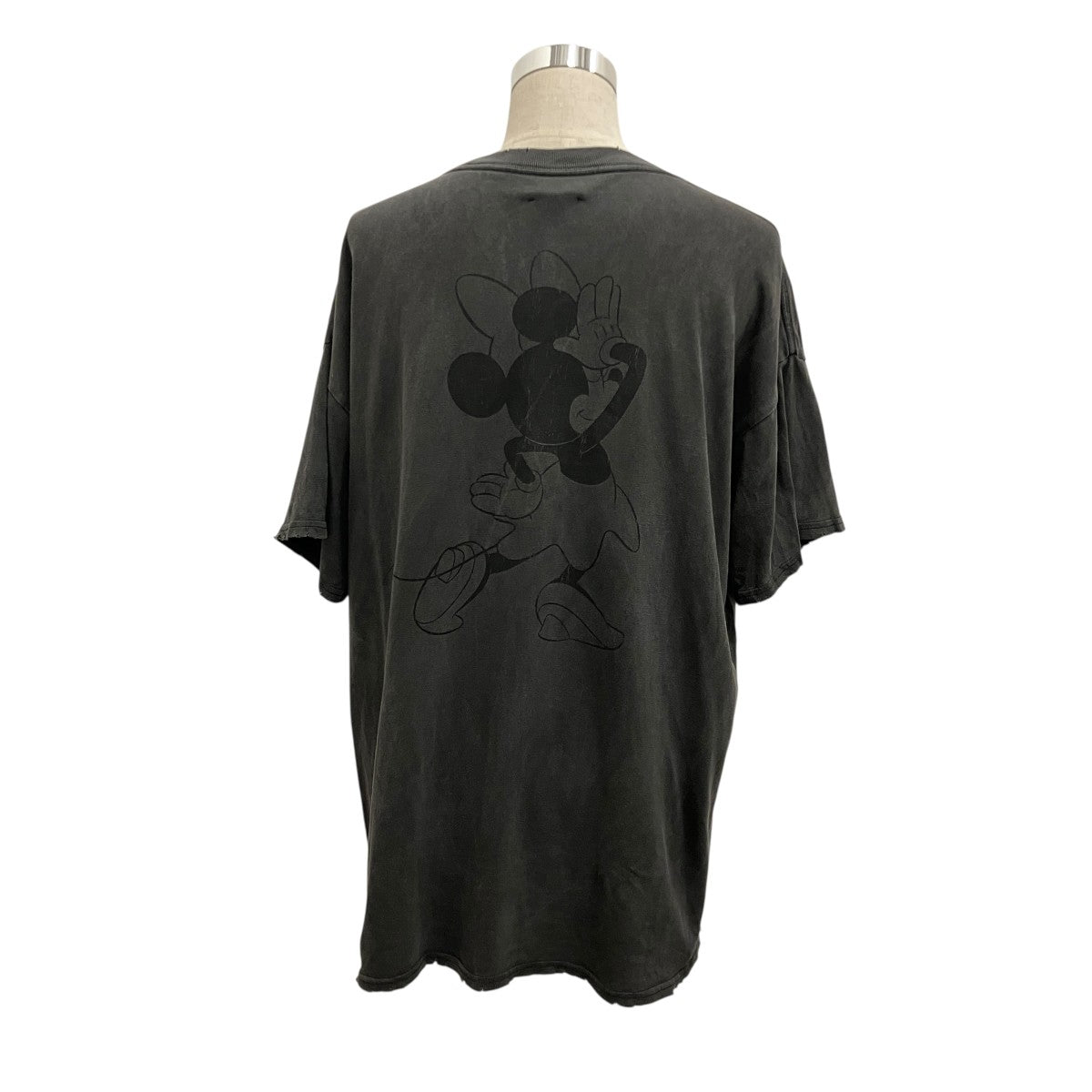 AMERI 【MICKEY AND MINNIE DESIGN BIG TEE 】プリントTシャツ0225203910070 古着・中古-2枚目のアイテム画像