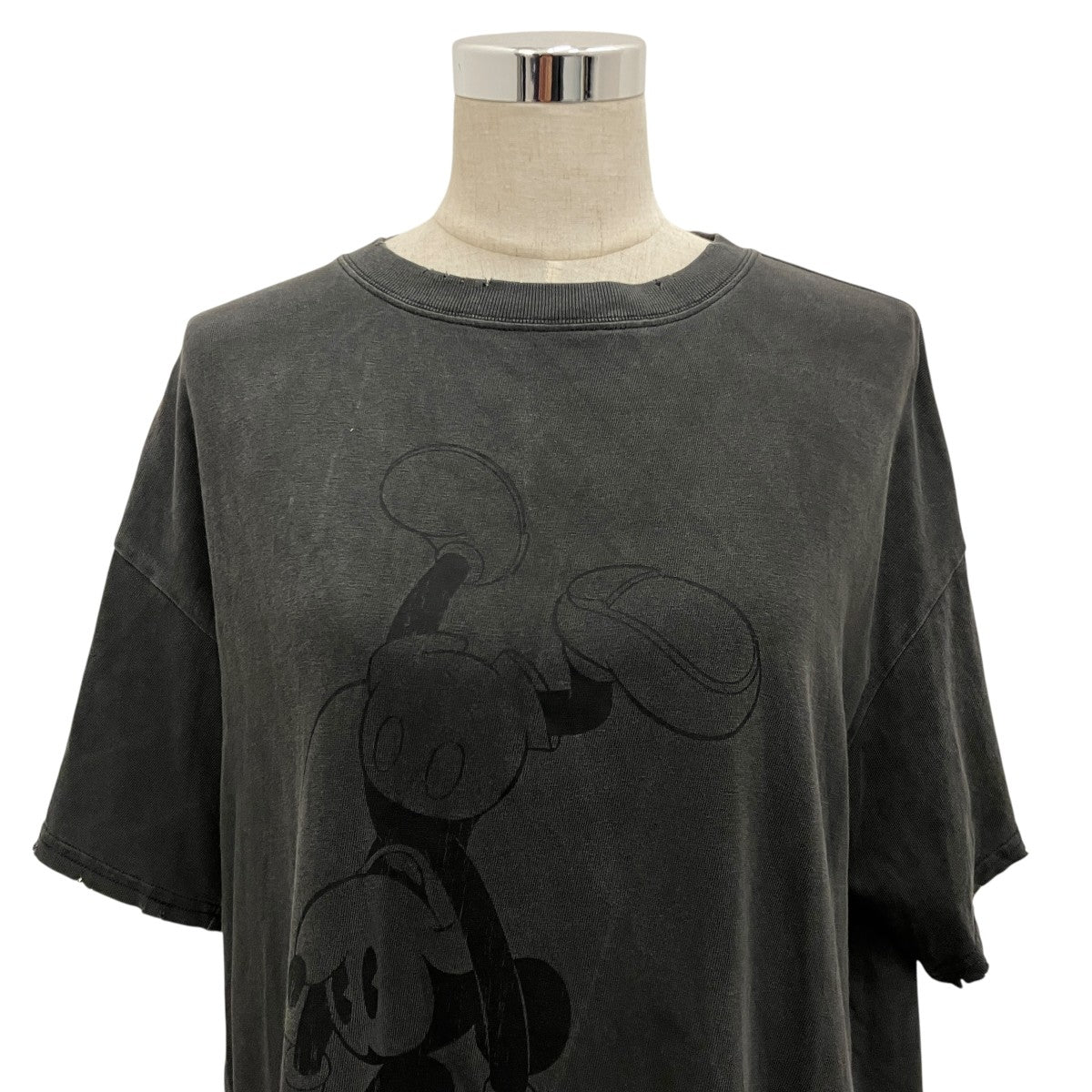 AMERI 【MICKEY AND MINNIE DESIGN BIG TEE 】プリントTシャツ0225203910070 古着・中古-3枚目のアイテム画像