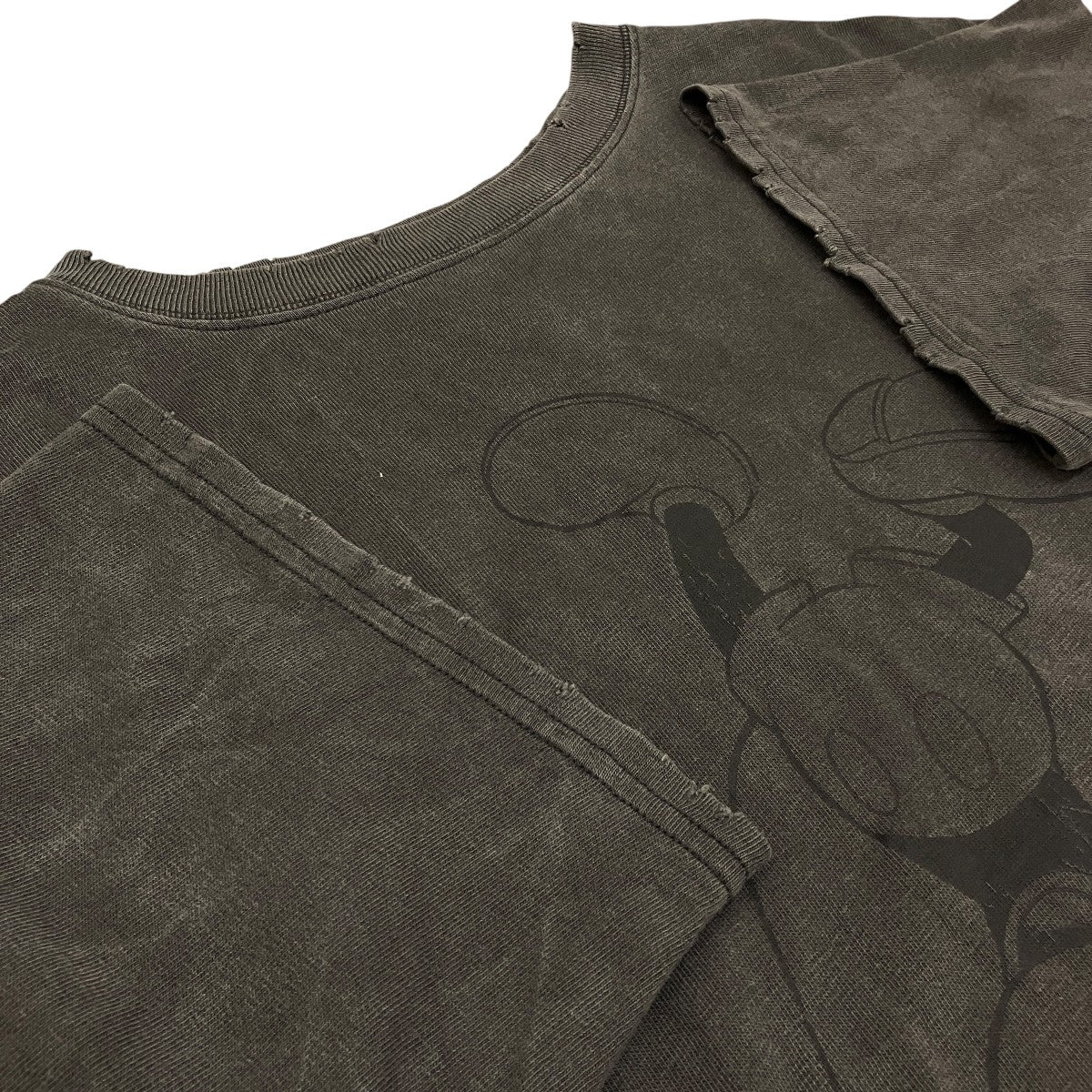 AMERI 【MICKEY AND MINNIE DESIGN BIG TEE 】プリントTシャツ0225203910070 古着・中古-5枚目のアイテム画像