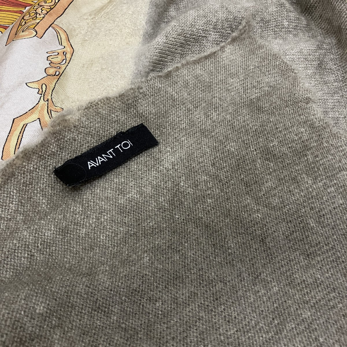大判ストール