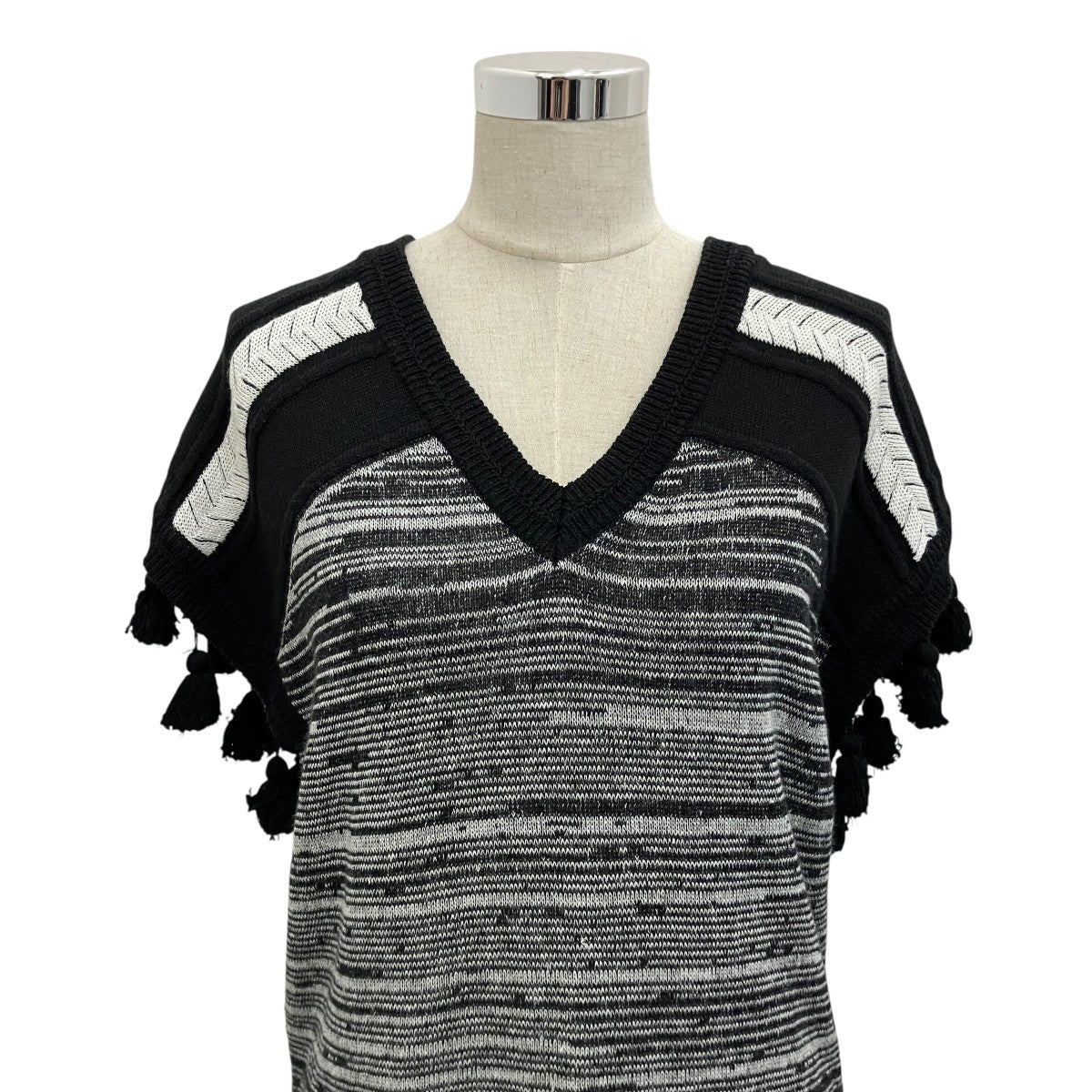 リネン混ワンピースMM14SS-KN036