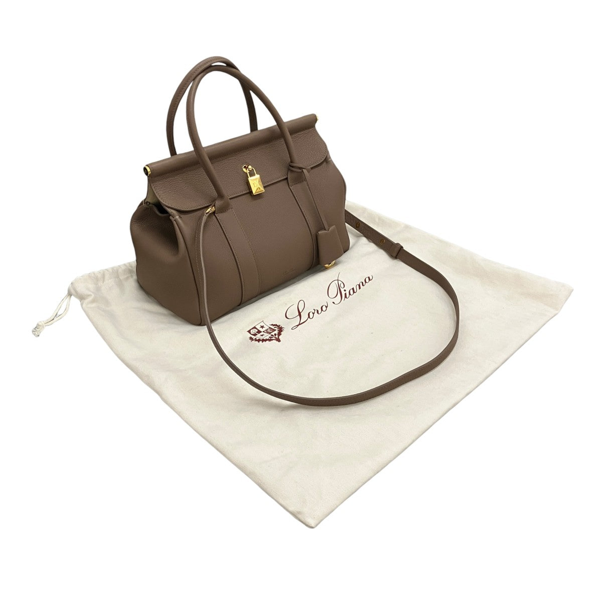 【LOOM BAG L25】ルームバッグ25